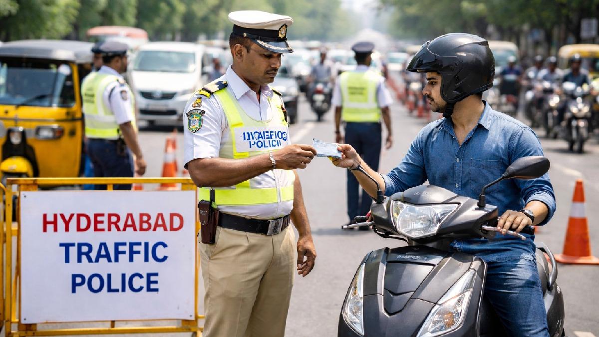 Minor Driving Cases Rise in Telangana, Transport Department Tightens Action
