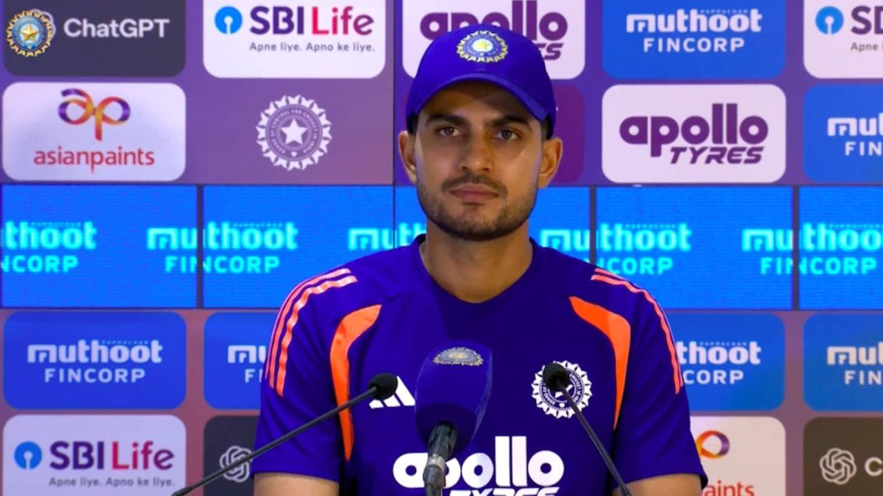 వన్డే ప్రపంచకప్‌కు సమయం లేదు.. ఇక ప్రయోగాలు చేయం: శుభ్‌మన్ గిల్