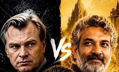 నోలన్ 'ది ఒడిస్సీ'తో పోటీగా రాజమౌళి 'వారణాసి'..