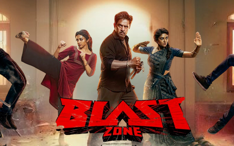 Blast Zone Review: Is Blast Zone a Complete Family Entertainer?