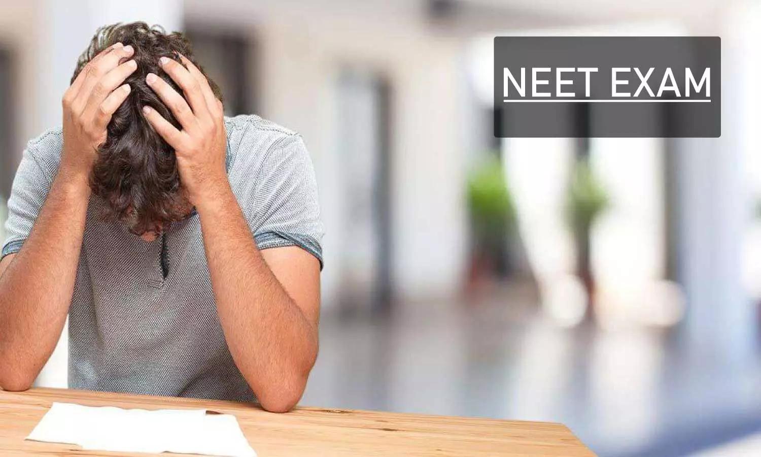 Supreme Court Pulls Up NTA Over NEET 2026 Paper Leak