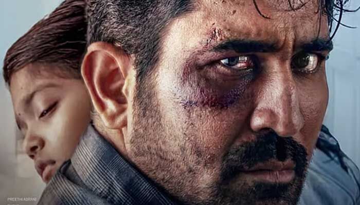 శక్తివంతమైన పోస్టర్తో ‘నాన్న కుట్టి’పై ఆసక్తి పెరుగుతోంది