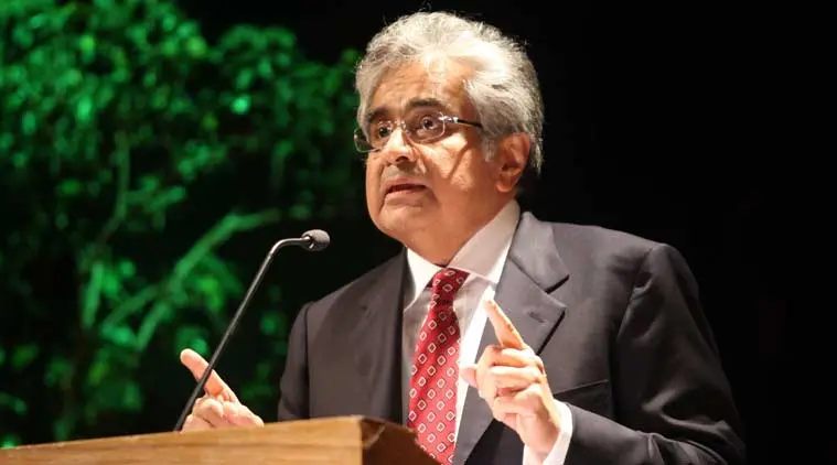 Delhi: Senior Advocate Harish Salve Expresses Anger Over Opposition’s March