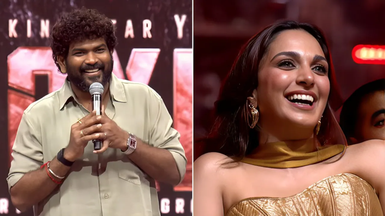 Kiara Escapes LIK...Nayan’s Husband’s Comments Go Viral