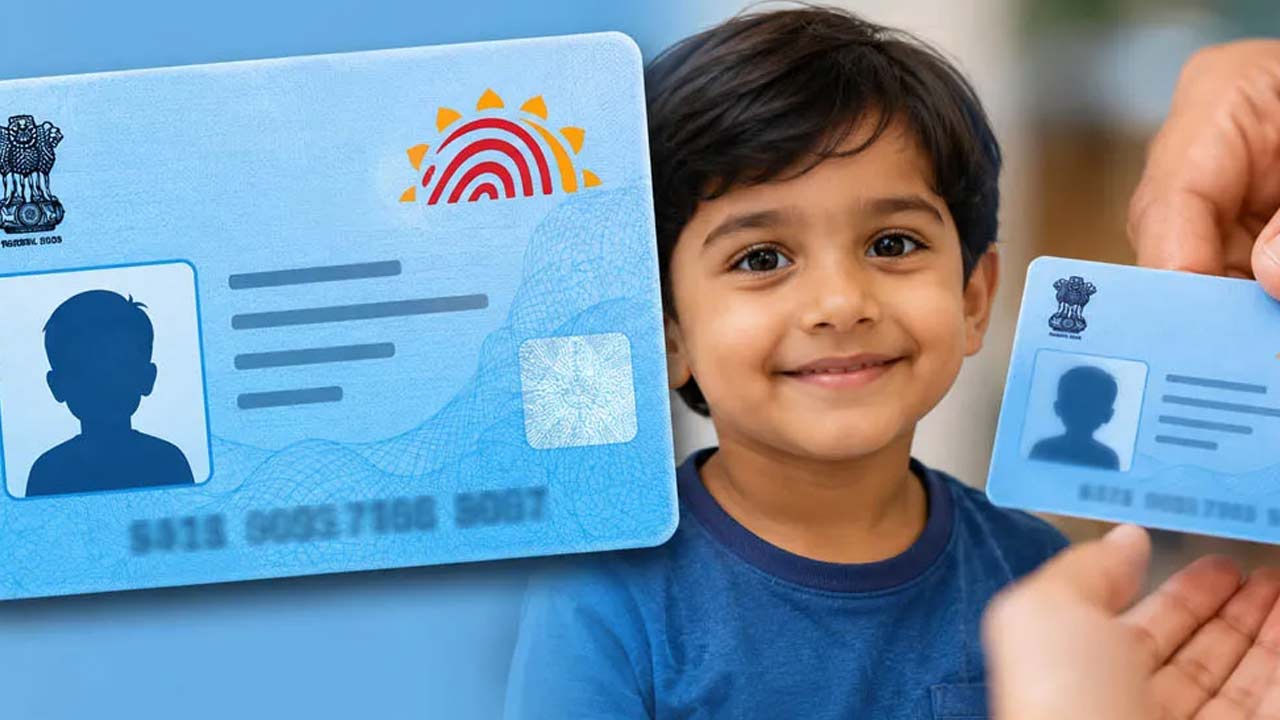 Aadhaar Biometric Update: Free Service for Children Available Until September 30