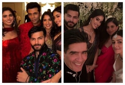 Bollywood Makes Grand Preparations for Diwali Parties?