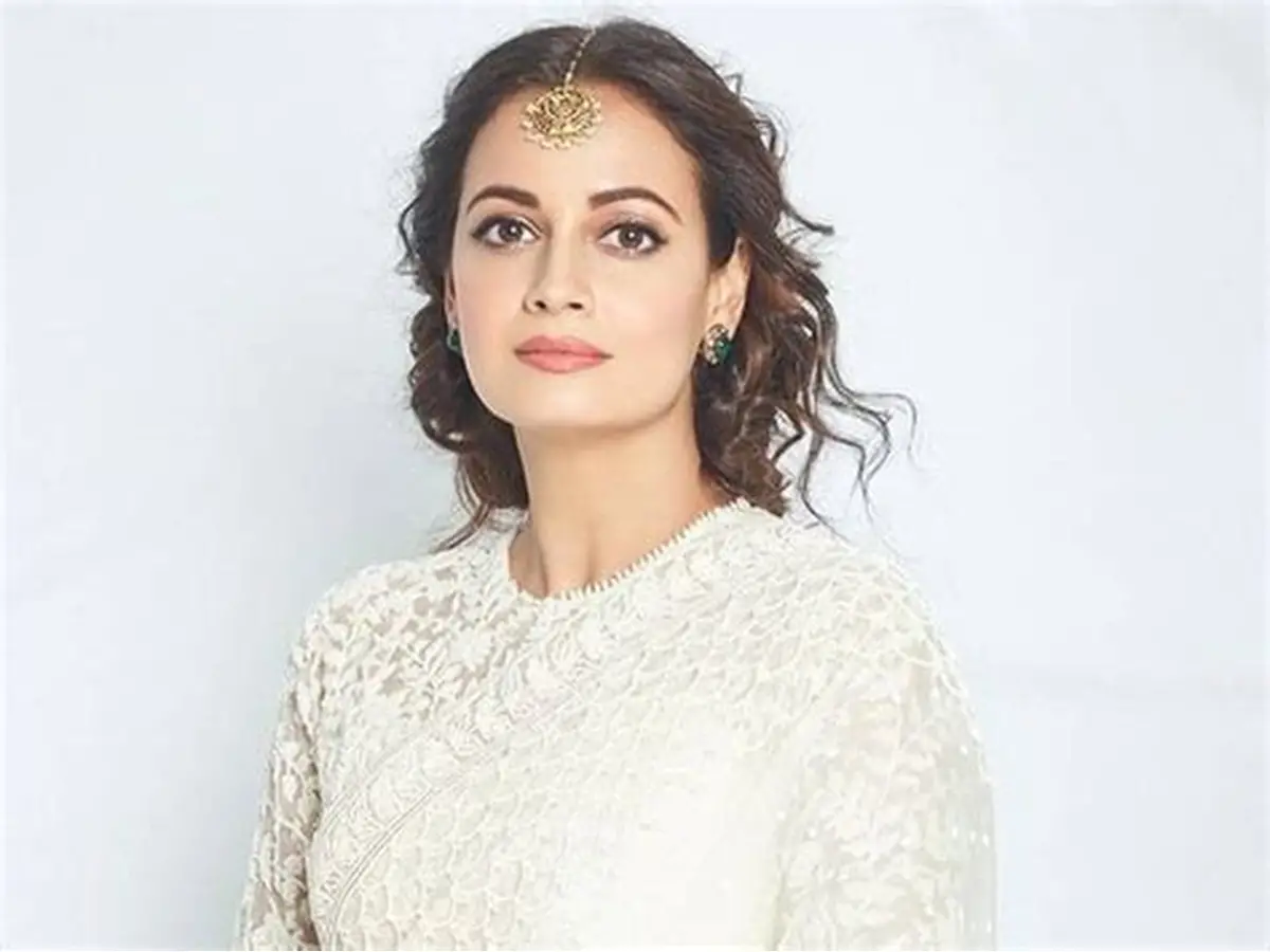Dia Mirza Faces Backlash Over Climate Change Comments