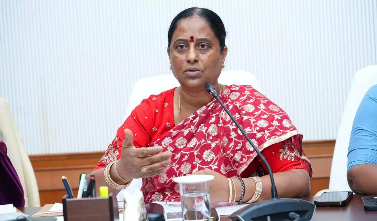 Konda Surekha Heads to Delhi for Meeting with High Command