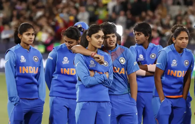 India Women's Team Knocked Out of the T20 World Cup