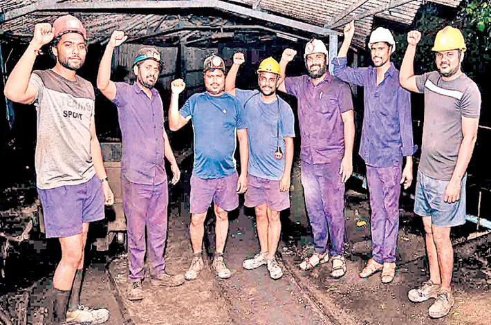 Good News for Singareni Workers