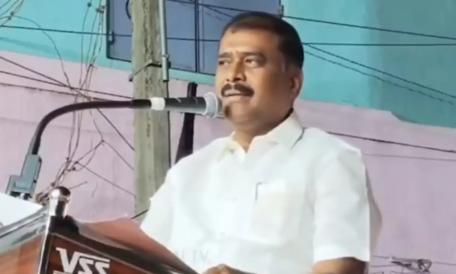 చెన్నైలో డీఎంకే ఎమ్మెల్యే అరెస్ట్