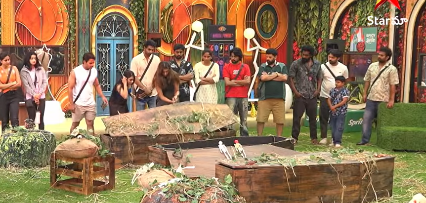 Bigg Boss Telugu 10 Day 11 Promo 2 Released