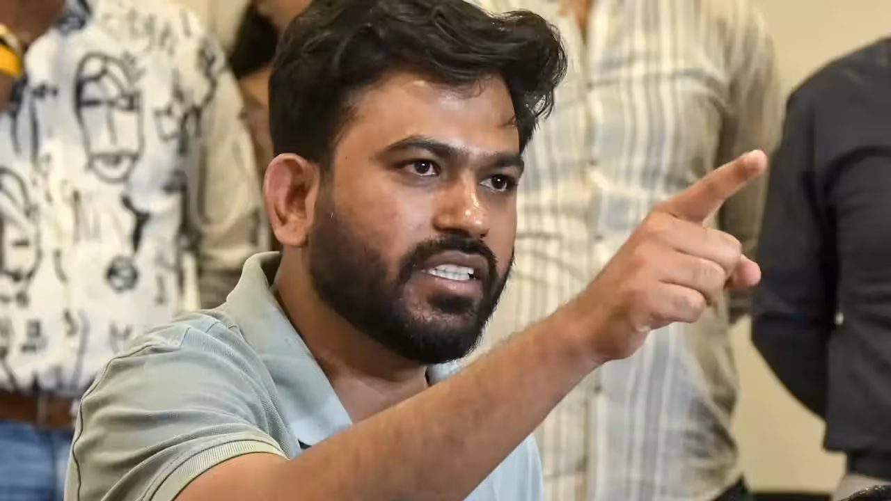 యువతను నిర్బంధిస్తున్నారంటూ బీజేపీపై సీజేపీ నేత అభిజీత్ దీప్కే ఆరోపణలు