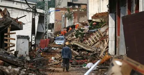 Another Earthquake Jolts Venezuela..