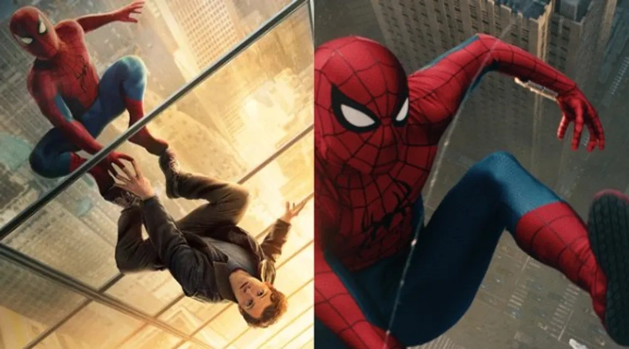 Spider-Man: Brand New Day Sets New India Box Office Record