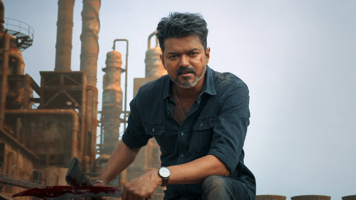 Jana Nayagan Continues Its Blockbuster Box Office Run
