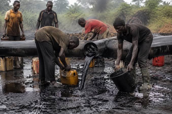 Nigeria Pipeline Toxic Gas Scare