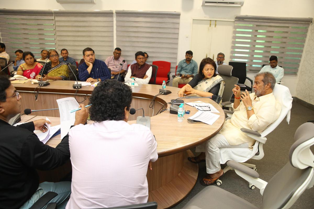 Ensure that people receive quality healthcare services locally: Minister Damodar Rajanarsimha