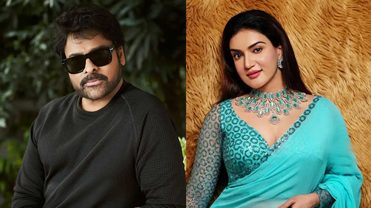 Honey Rose Reportedly Declines Role in Chiranjeevi-Bobby Film