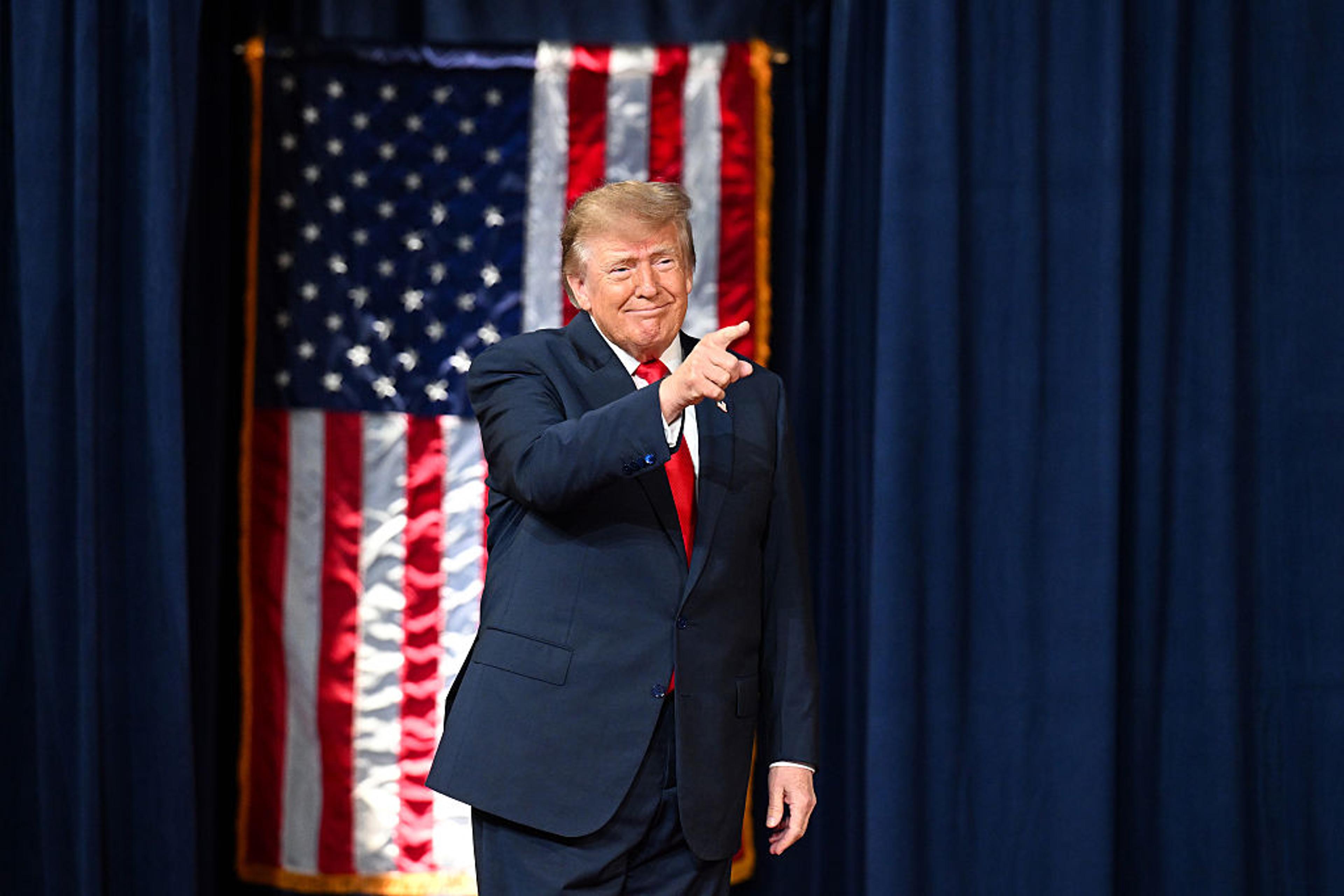 Trump Administration Offers Relief to India and China