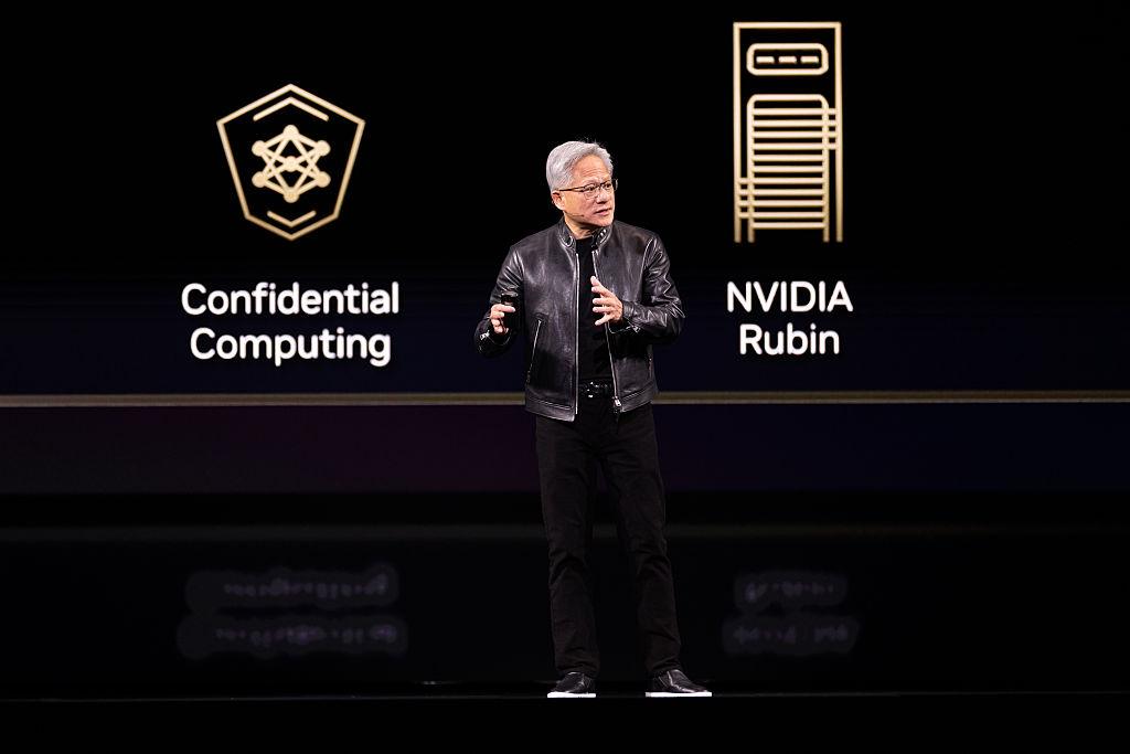 Nvidia Unveils RTX Spark Chip