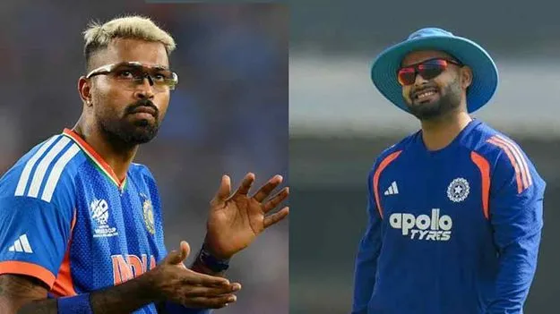 Team India Selection: Hardik, Pant and Jadeja in Focus for West Indies Series