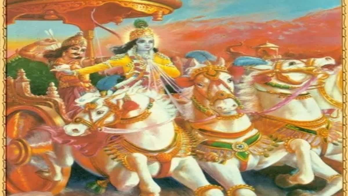 Why Lord Krishna Is Revered as the Jagadguru: Lessons from the Bhagavad Gita