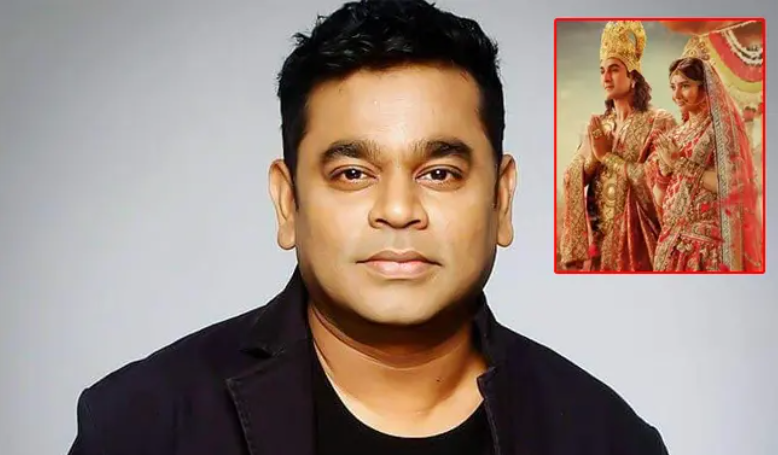 AR Rahman Responds to Ramayana Song Trolling: “Critics Apologise Later”