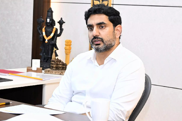 Build Trust in Government Schools – Minister Nara Lokesh