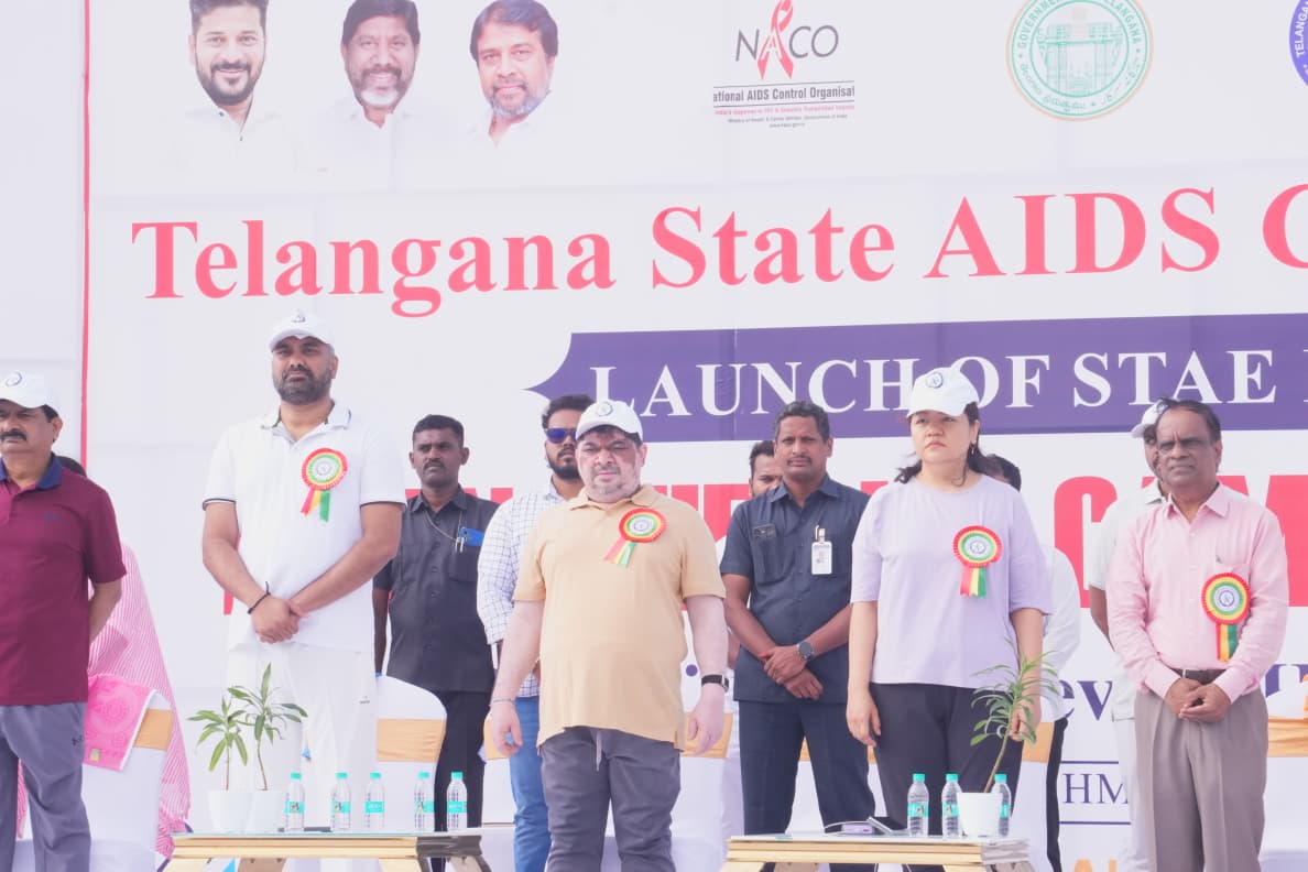 Everyone Must Join the Fight Against HIV with Social Responsibility - Minister Ponnam Prabhakar