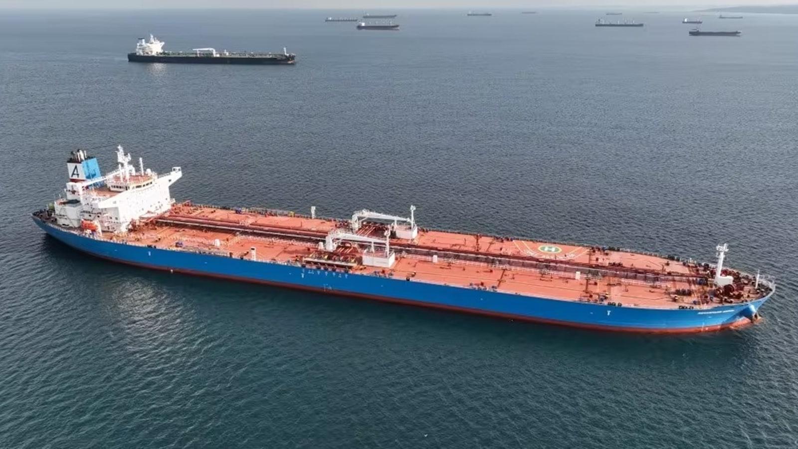 India Remains a Major Buyer of Russian Oil
