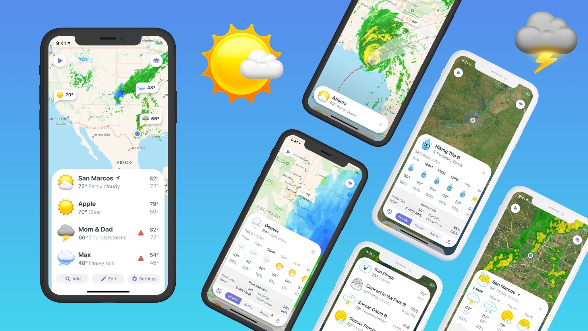 WhatsApp Weather Alert System for Telangana Farmers..