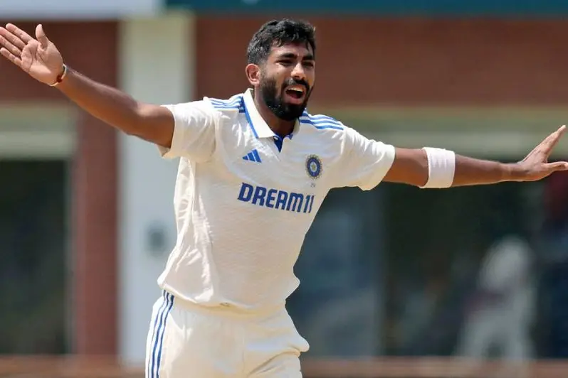 Jasprit Bumrah Slips to Third in Latest ICC Test Bowling Rankings