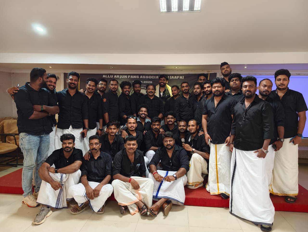 కేరళ త్రివేండ్రంలో అల్లు అర్జున్ ఫ్యాన్స్ అసోసియేషన్ సమావేశం విజయవంతం!