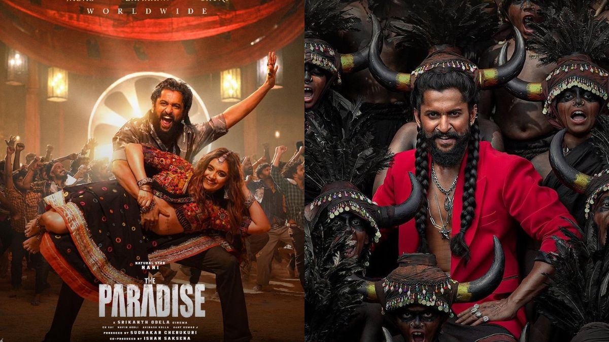నాని ‘ది ప్యారడైజ్‌’కు ఓవర్సీస్‌లో భారీ క్రేజ్‌..