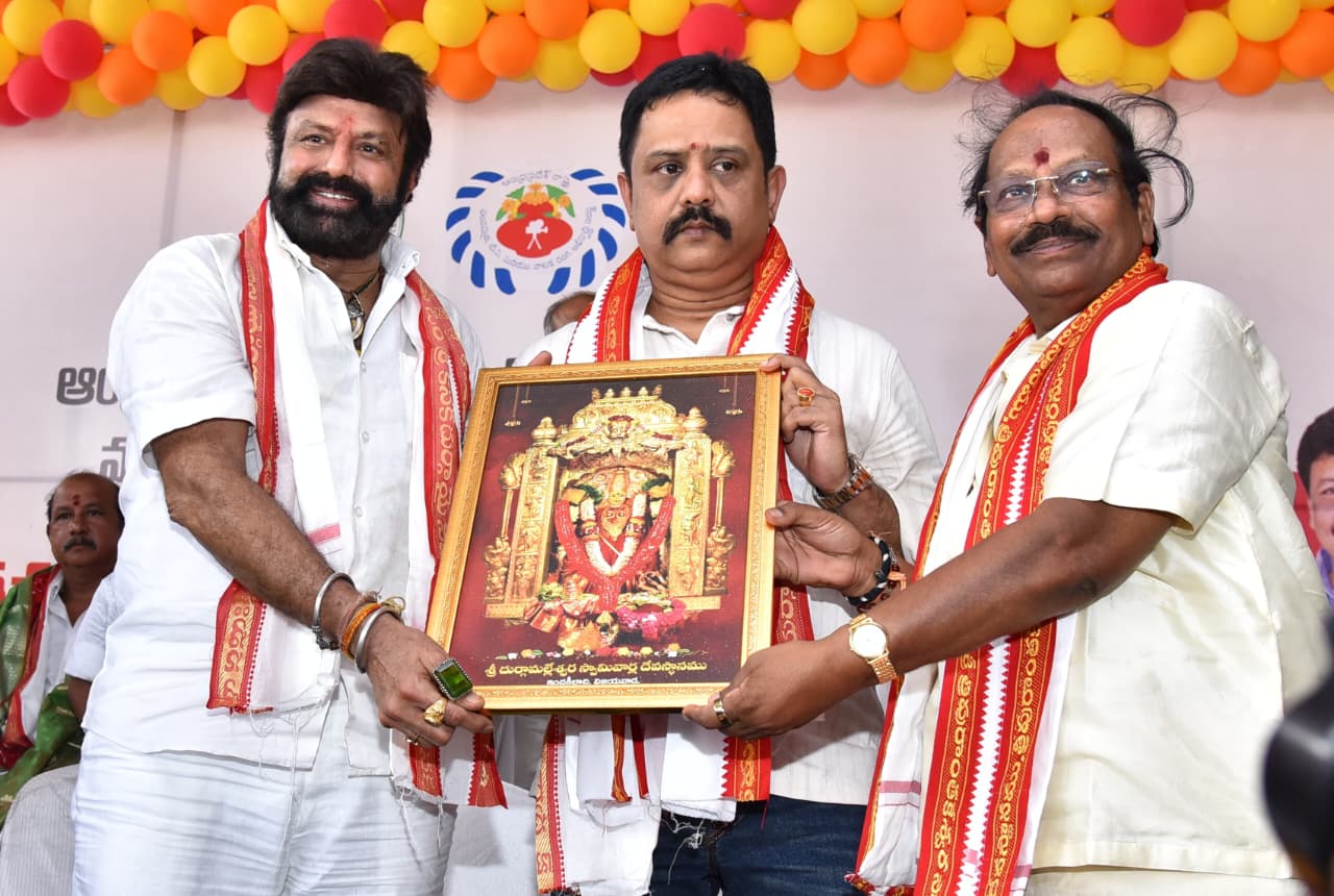 ఏపీఎస్ఎఫ్టీవీటీడీసీ చైర్మన్‌గా పి. భరత్ భూషణ్ ప్రమాణ స్వీకారం..