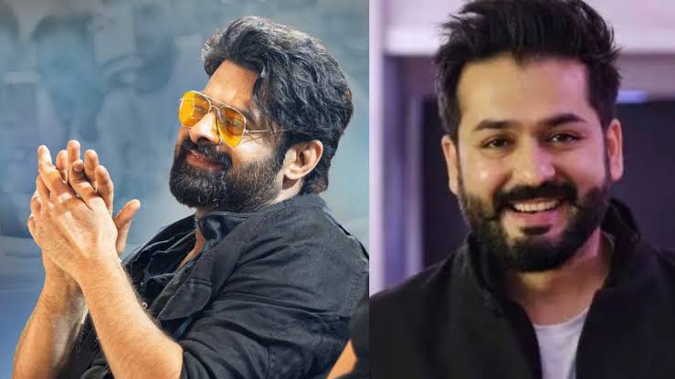 Prabhas–Aditya Dhar Collaboration Reportedly on the Cards