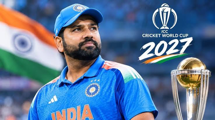 ప్రపంచకప్‌పై కోసం రోహిత్‌ శర్మ ఫోకస్  