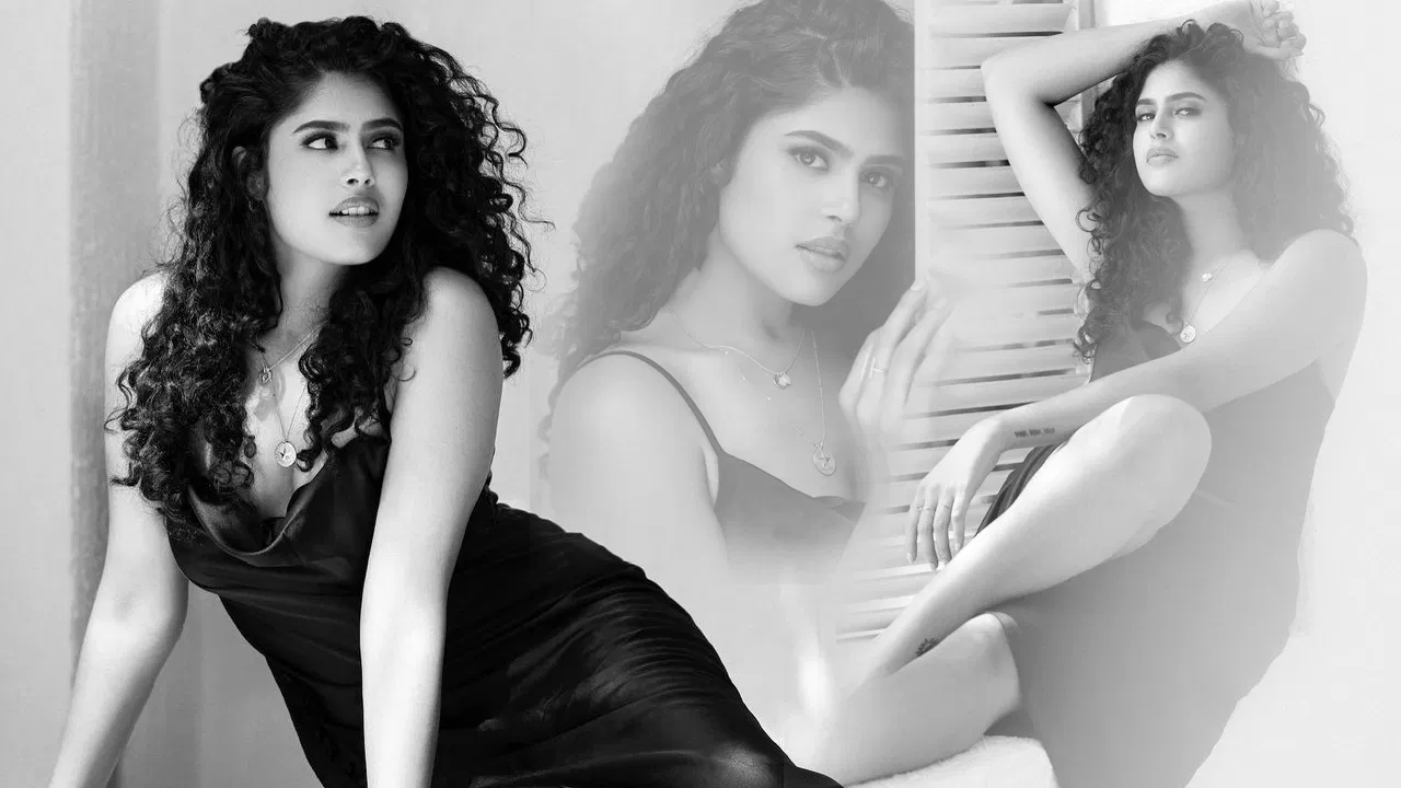 Faria Ready for New Challenges as an Actress