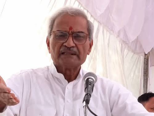 ‘India Cannot Be Bought’: MP Janardan Mishra’s Sharp Remarks on Elon Musk