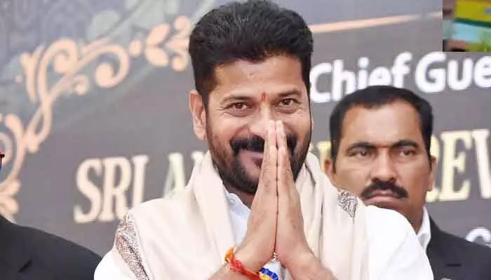 నేడు ఢిల్లీకి తెలంగాణ సీఎం రేవంత్‌ రెడ్డి