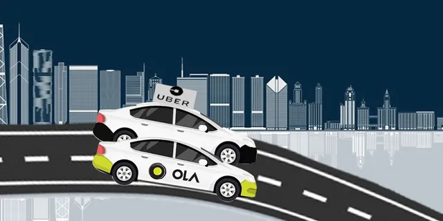 Maharashtra Puts Brakes on Ola and Uber?