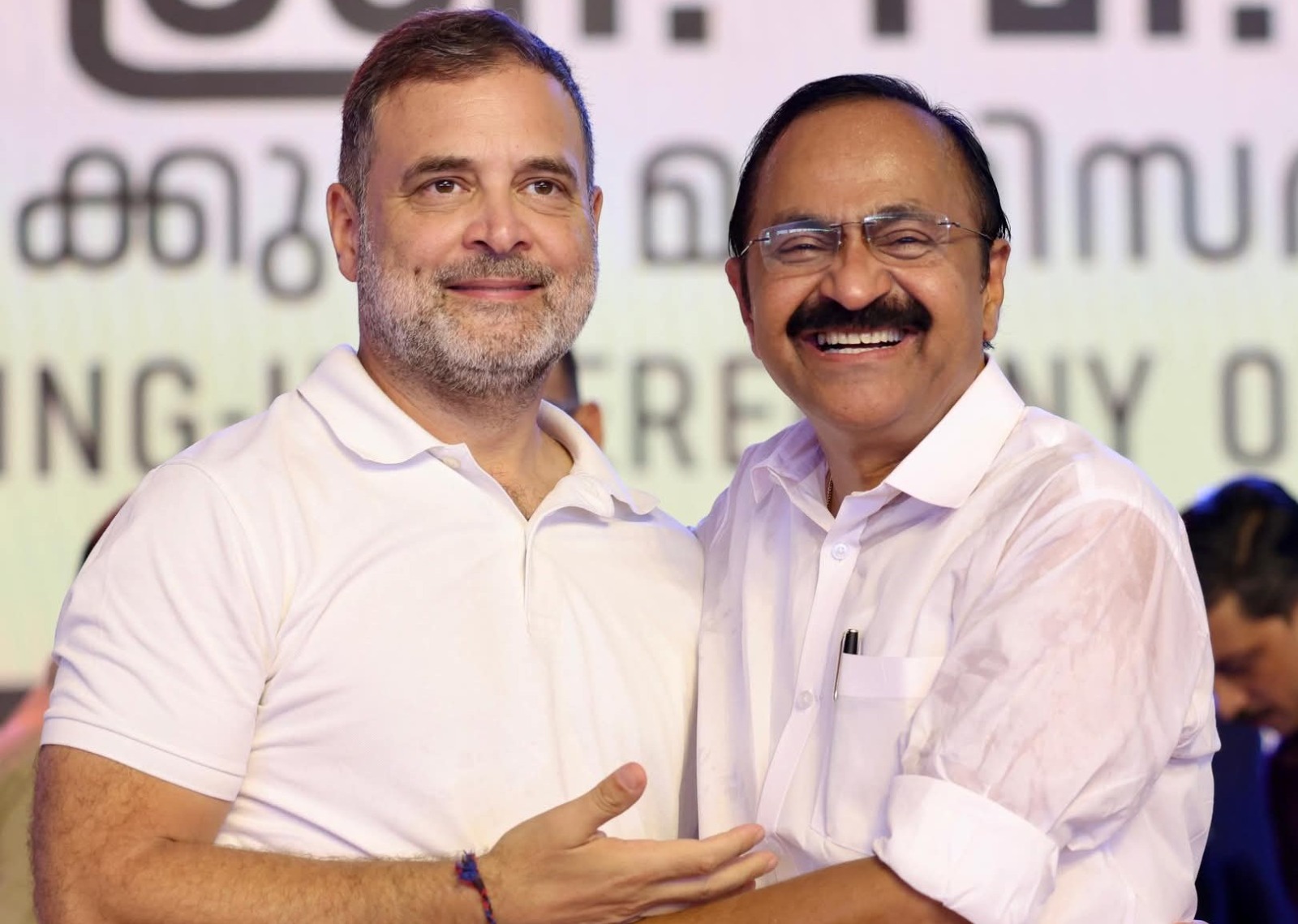“The Work Begins Now”: Rahul Gandhi on Kerala Mandate