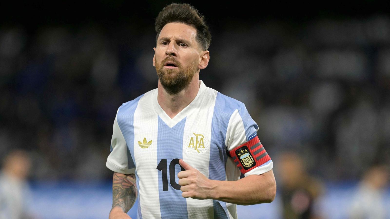 Argentina vs Algeria: All Eyes on Messi as He Nears Historic 200th International Match