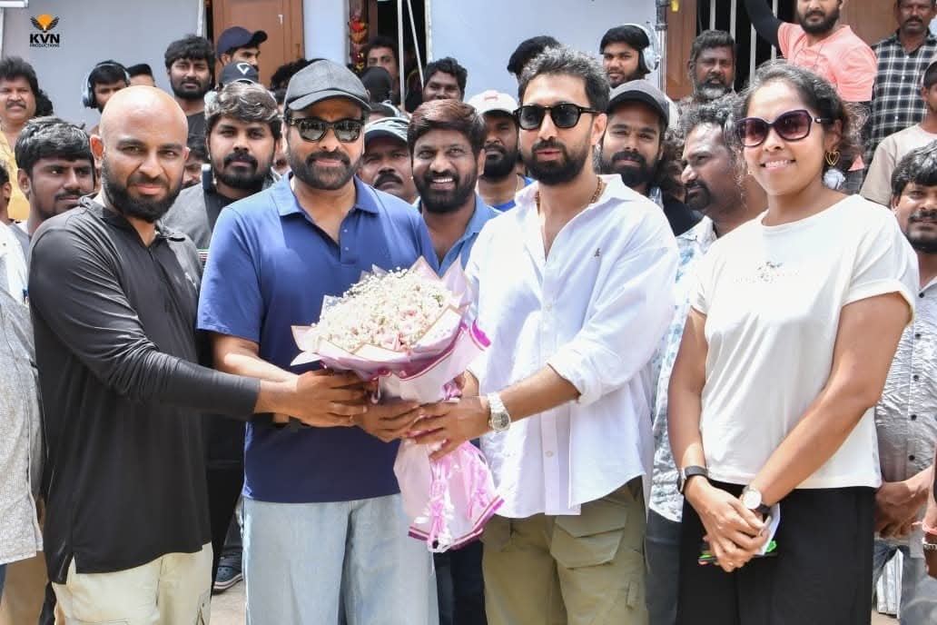 చిరు బాబీ మూవీ తొలి షెడ్యూల్ పూర్తి