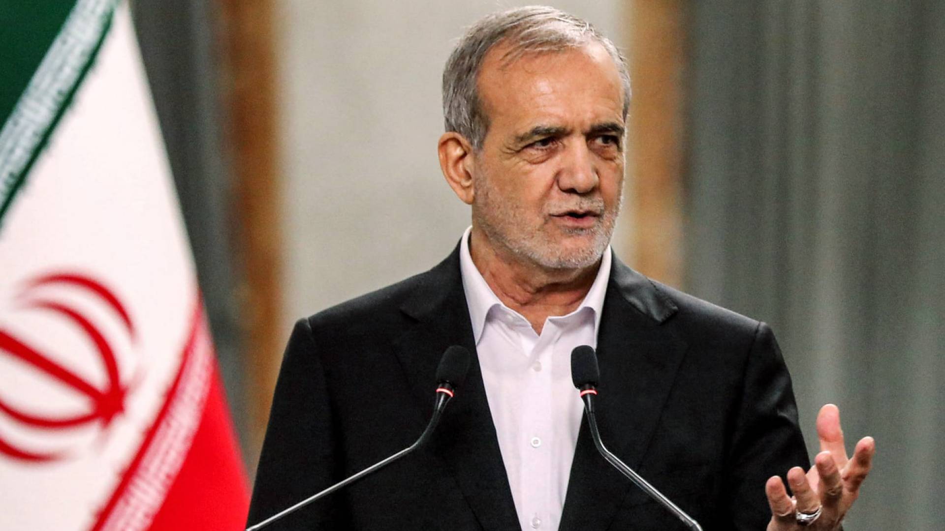Iran Dismisses Media Reports on President’s Exit
