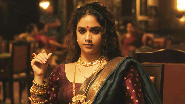 Bhavani Is One of the Most Special Roles of My Career: Keerthy Suresh