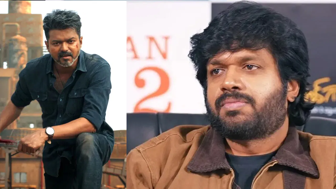 విజయ్ మాటలు మరచిపోలేని అనుభవం: అనిల్