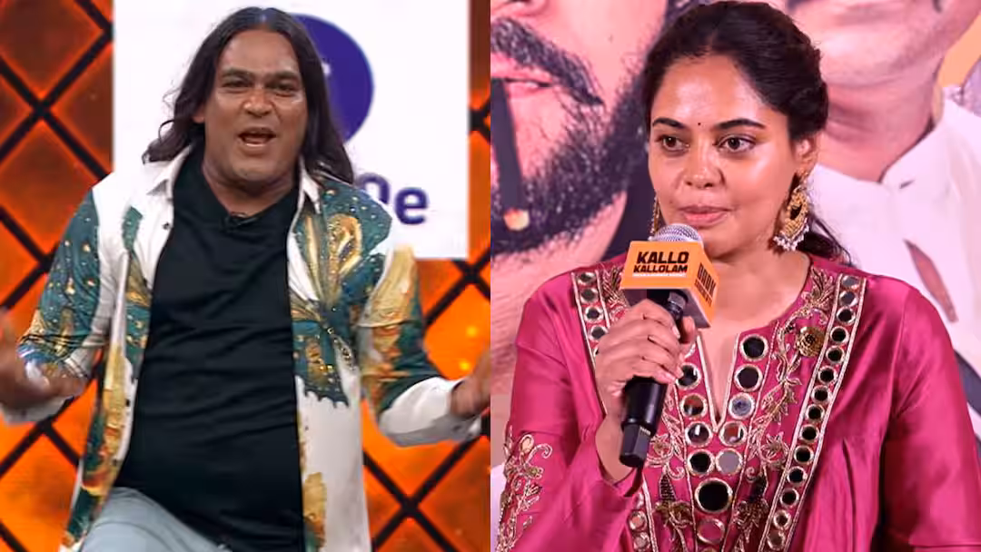 బిగ్బాస్ అగ్నిపరీక్ష వివాదంపై బిందు మాధవి క్లారిటీ