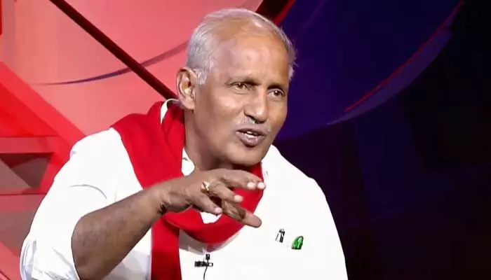 మంత్రులకు పూర్తి స్వేచ్ఛ ఇవ్వాలి.. కూనంనేని కీలక వ్యాఖ్యలు